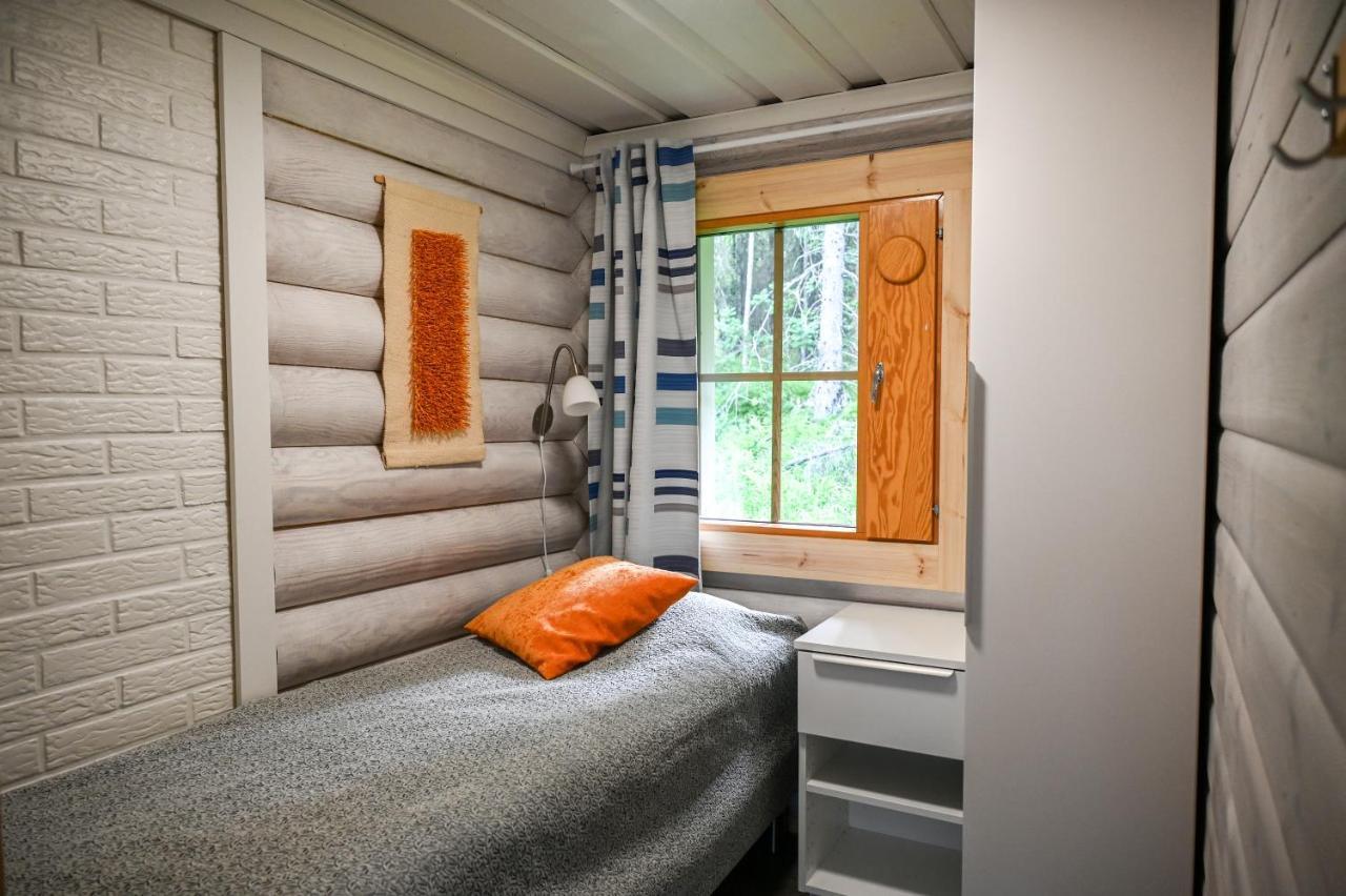 Rukajaerven Lomamajat Apartment 4 מראה חיצוני תמונה